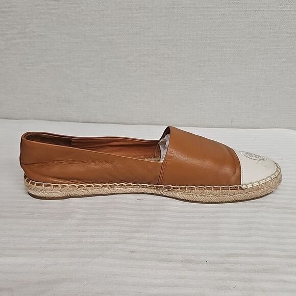 TORY BURCH COLOR BLOCK ESPADRILLES BFPM-04-119 - Picture 8 of 12